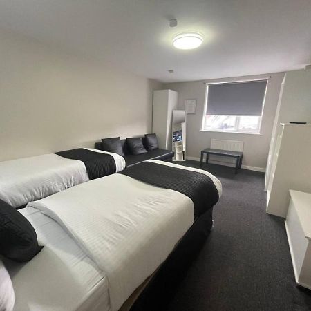 Ryan I Air I Bnb - 102 Mill Street - Free Parking Ливерпуль Экстерьер фото