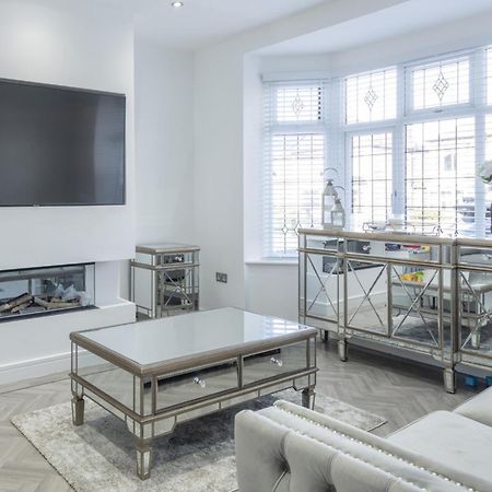 Ryan I Air I Bnb - 102 Mill Street - Free Parking Ливерпуль Экстерьер фото
