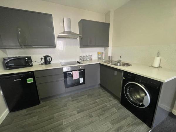 Ryan I Air I Bnb - 102 Mill Street - Free Parking Ливерпуль Экстерьер фото