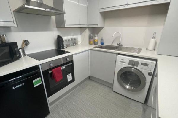 Ryan I Air I Bnb - 102 Mill Street - Free Parking Ливерпуль Экстерьер фото