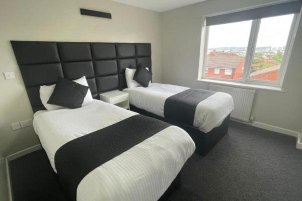 Ryan I Air I Bnb - 102 Mill Street - Free Parking Ливерпуль Экстерьер фото