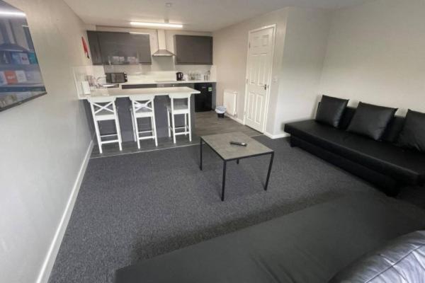 Ryan I Air I Bnb - 102 Mill Street - Free Parking Ливерпуль Экстерьер фото