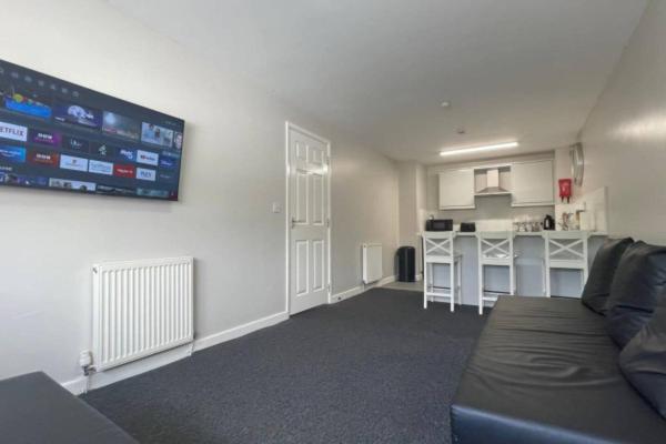 Ryan I Air I Bnb - 102 Mill Street - Free Parking Ливерпуль Экстерьер фото