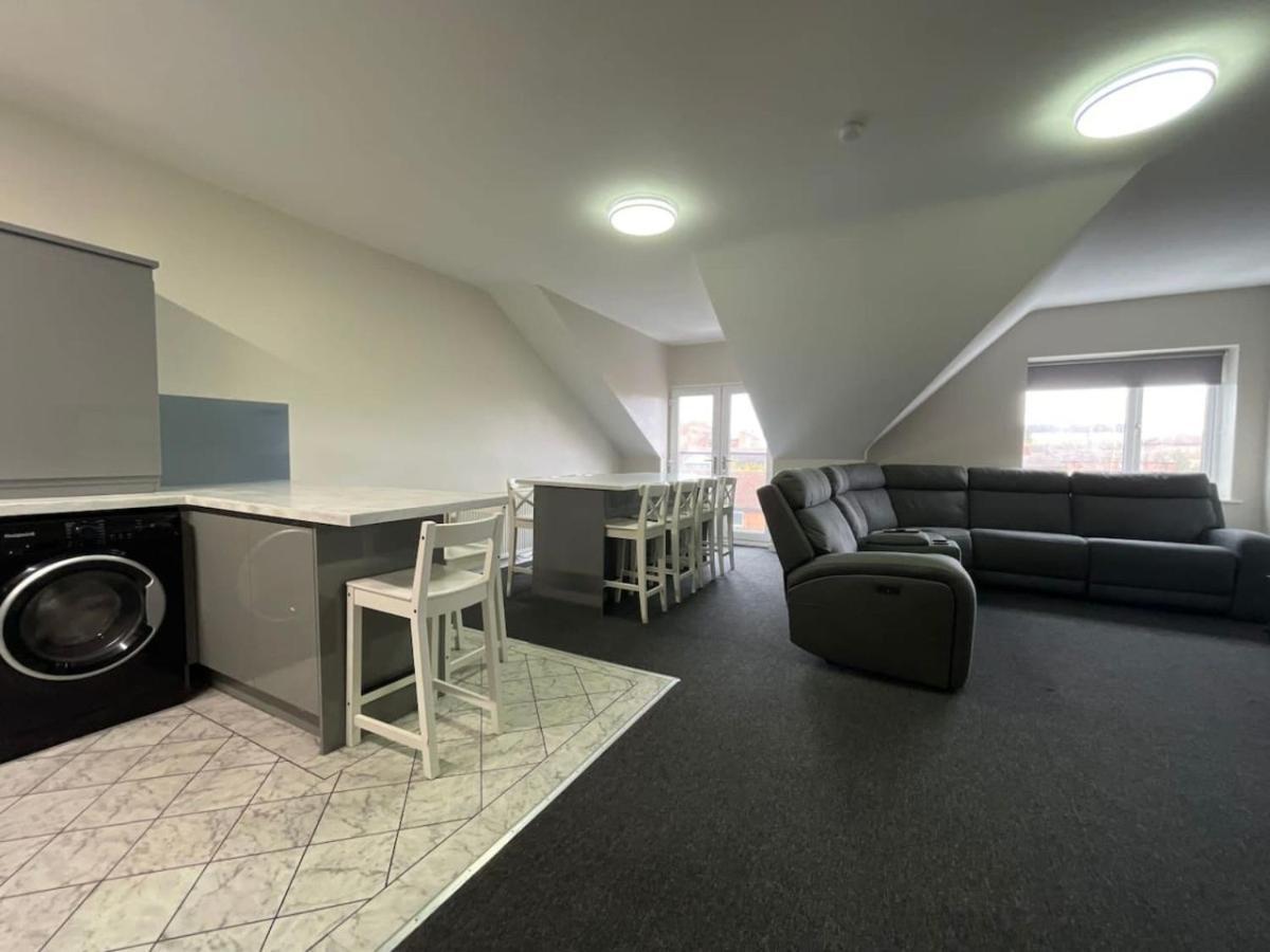 Ryan I Air I Bnb - 102 Mill Street - Free Parking Ливерпуль Экстерьер фото